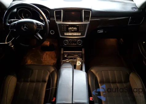 2014 Mercedes-Benz Gl 450 4Matic из США, поврежденный, VIN 4JGDF7CE6EA404272